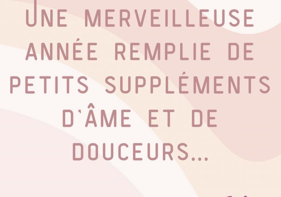 En avant pour 2024